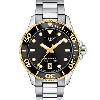 Tissot T-Sport Seastar 1000 36 mm T120.210.21.051.00