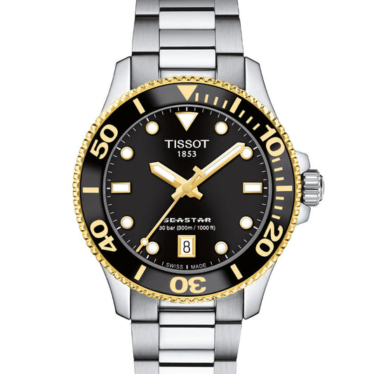 Tissot T-Sport Seastar 1000 36 mm T120.210.21.051.00