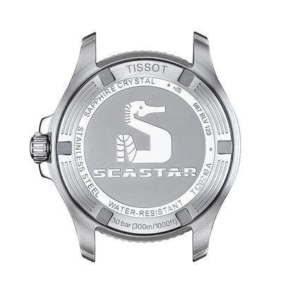 Seastar 1000 36MM Black Metal