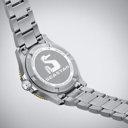 Seastar 1000 36MM Black Metal
