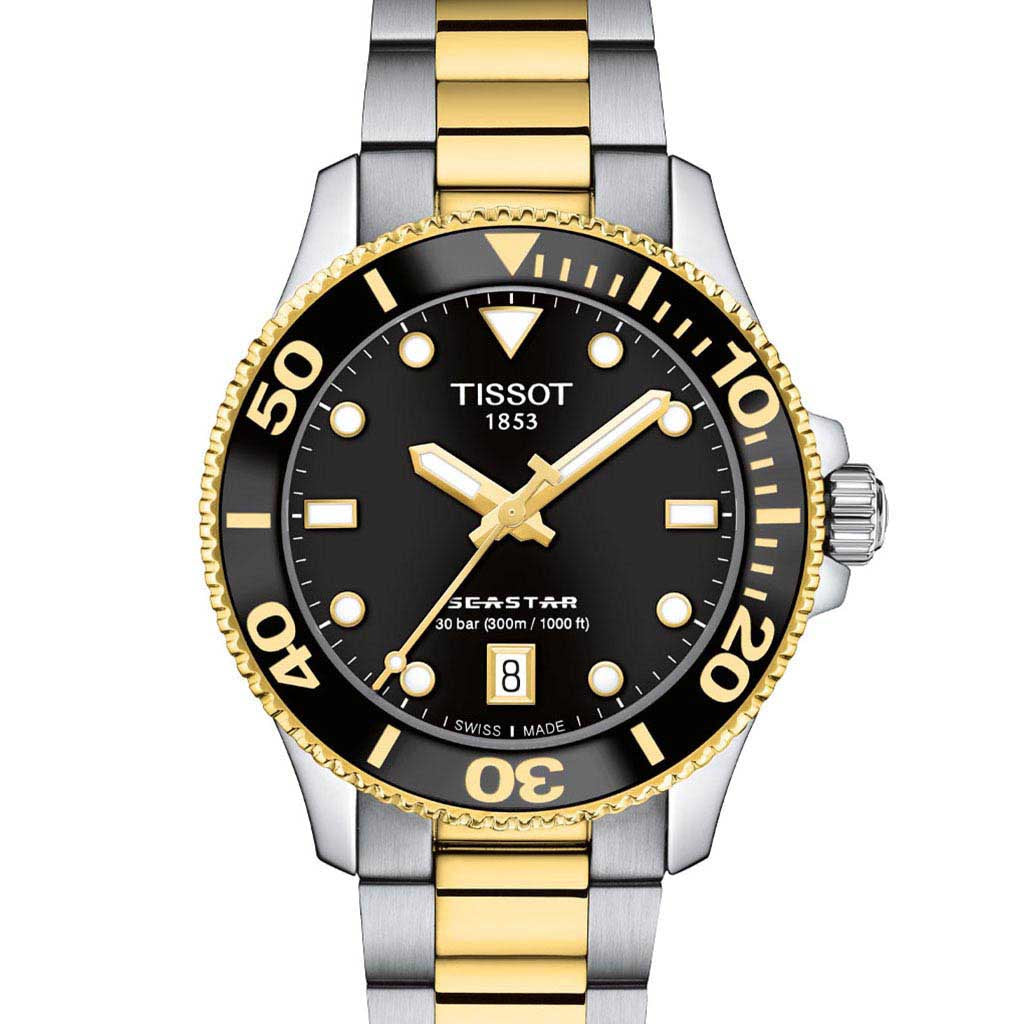 Tissot T-Sport Seastar 1000 36 mm T120.210.22.051.00