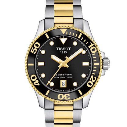Tissot T-Sport Seastar 1000 36 mm T120.210.22.051.00