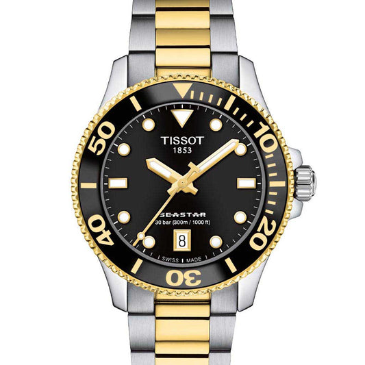 Tissot T-Sport Seastar 1000 36 mm T120.210.22.051.00