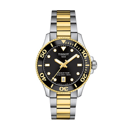 Seastar 1000 36MM Black Bi-Color
