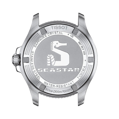 Seastar 1000 36MM Black Bi-Color