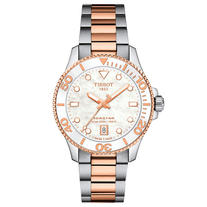 Seastar 1000 36MM White Bi-Color