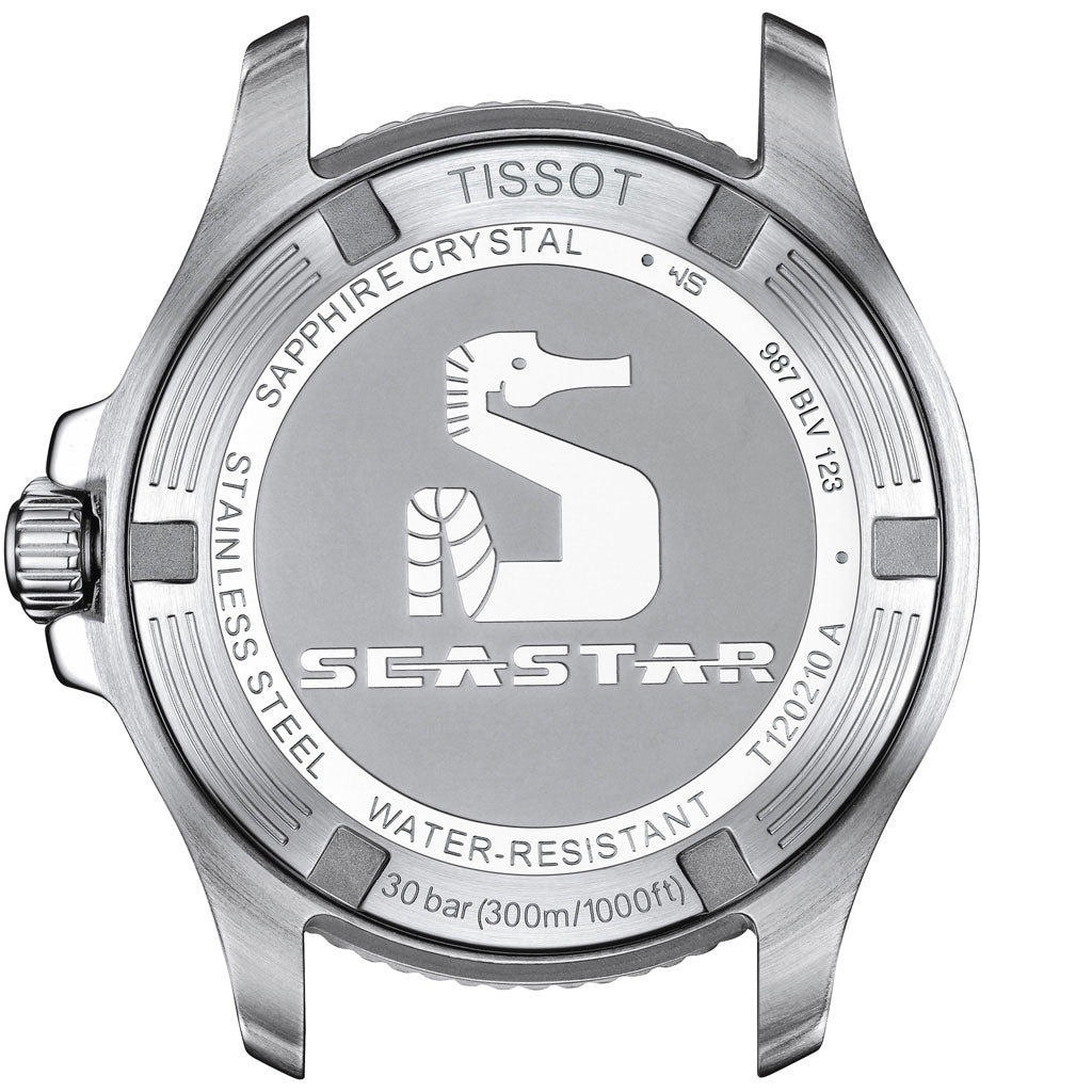 Seastar 1000 36MM White Bi-Color