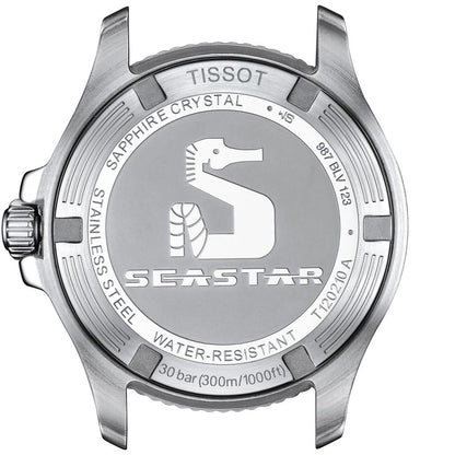Seastar 1000 36MM White Bi-Color