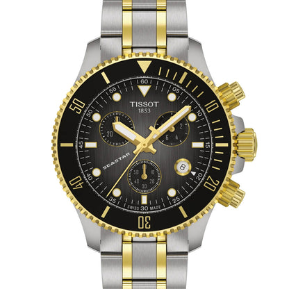 Tissot T-Sport Seastar 1000 38 mm T1202172206100