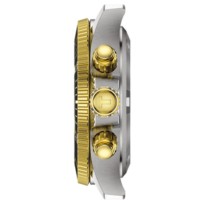 Seastar 1000 38MM Chrono Bi-Color