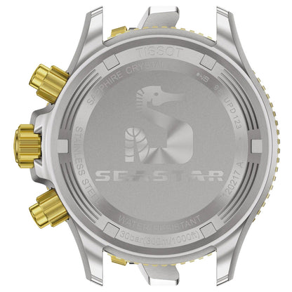 Seastar 1000 38MM Chrono Bi-Color