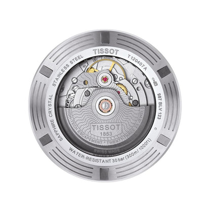 Seastar 1000 43MM Powermatic Blue Metal