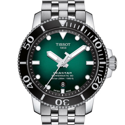 Tissot T-Sport Seastar 1000 Powermatic 80 T120.407.11.091.01
