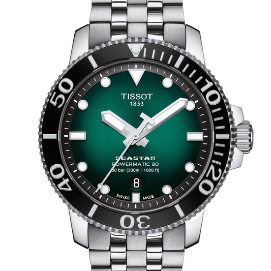 Tissot T-Sport Seastar 1000 Powermatic 80 T120.407.11.091.01