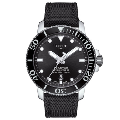 Seastar 1000 43MM Powermatic Black