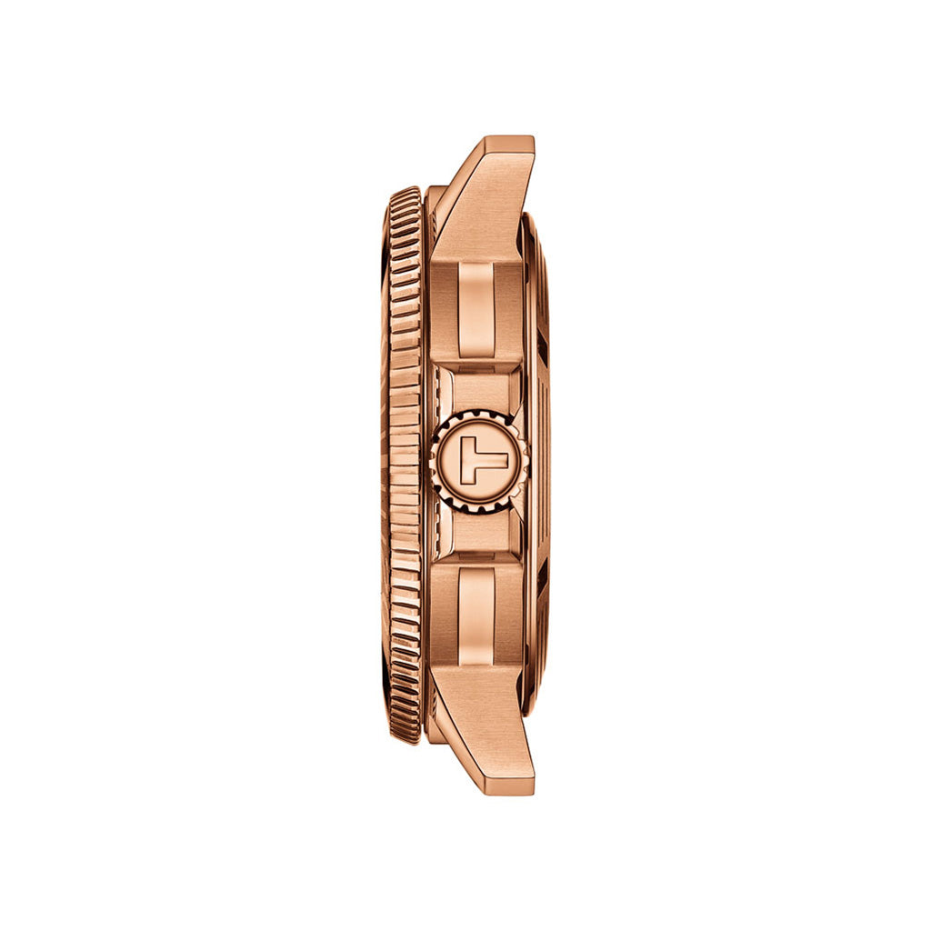 Seastar 1000 43MM Powermatic Blue Roségold