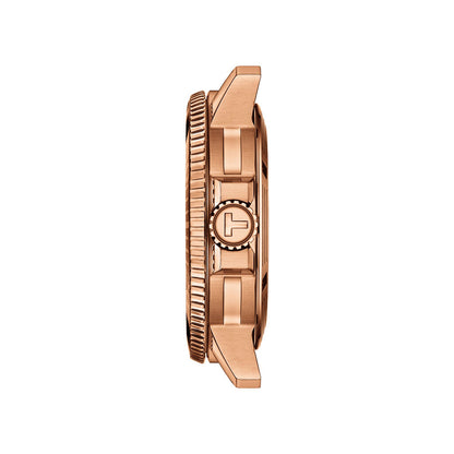 Seastar 1000 43MM Powermatic Blue Roségold