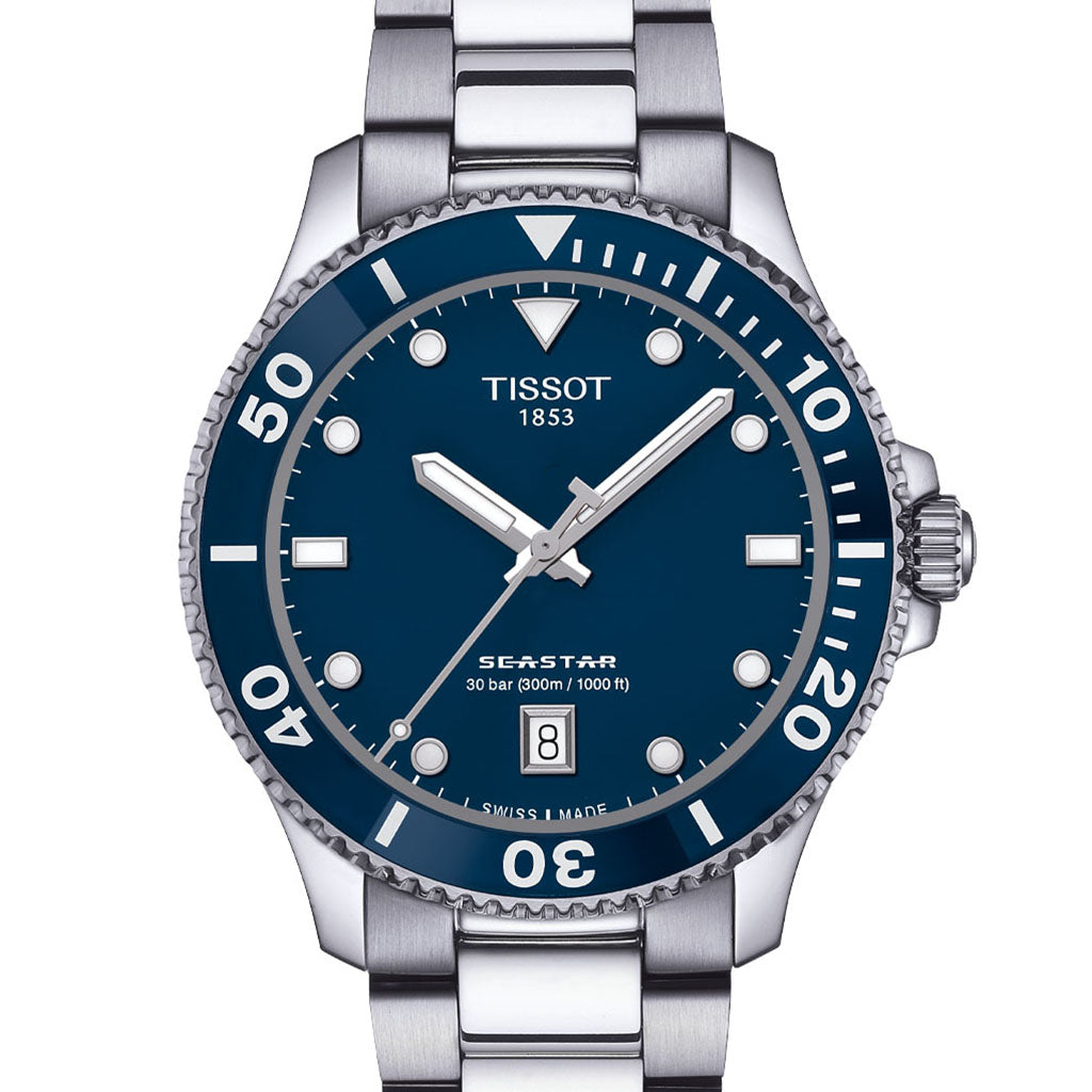 Tissot T-Sport Seastar 1000 T120.410.11.041.00