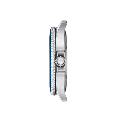 Seastar 1000 40MM Blue Stainless