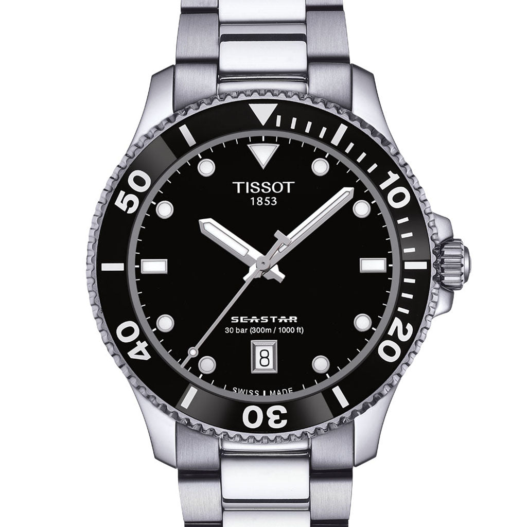 Tissot T-Sport Seastar 1000 T120.410.11.051.00