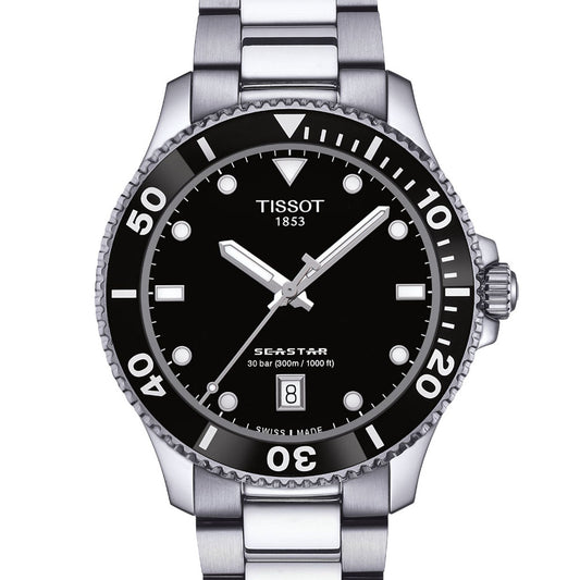 Tissot T-Sport Seastar 1000 T120.410.11.051.00