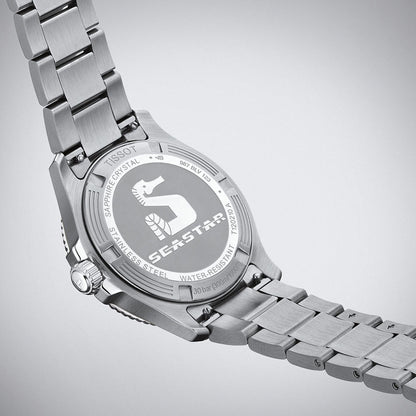 Seastar 1000 40MM Black Stainless