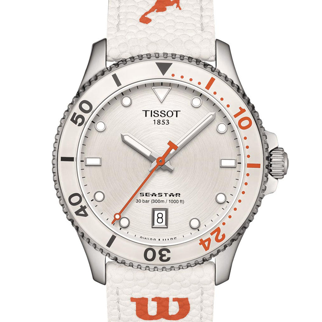 Tissot T-Sport Seastar Wilson WNBA T1204101701100