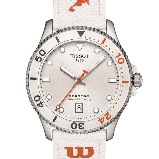 Tissot T-Sport Seastar Wilson WNBA T1204101701100