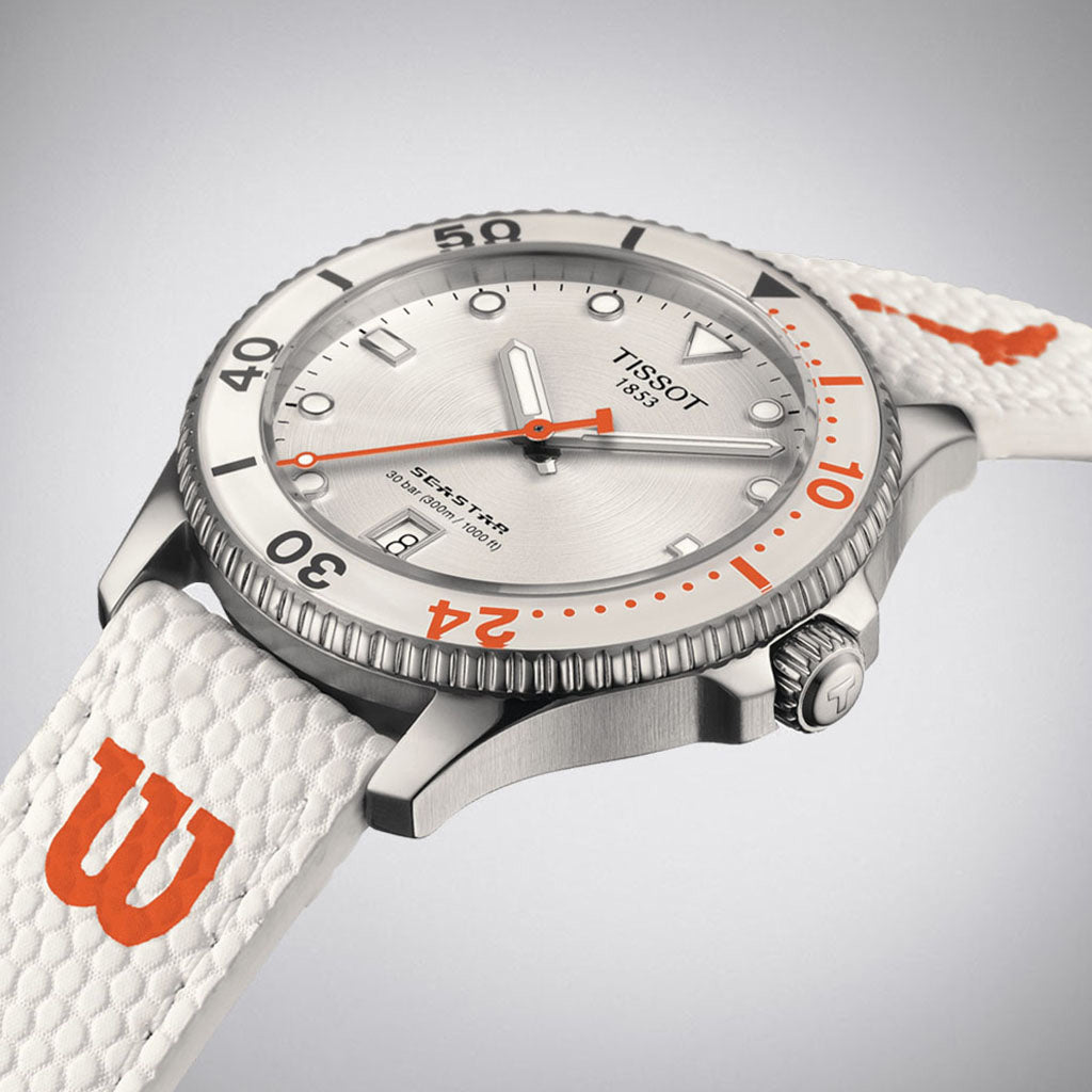 Seastar 1000 40MM Wilson WNBA - Sonderedition