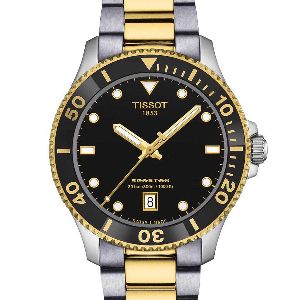 Tissot T-Sport Seastar 1000 T120.410.22.051.00