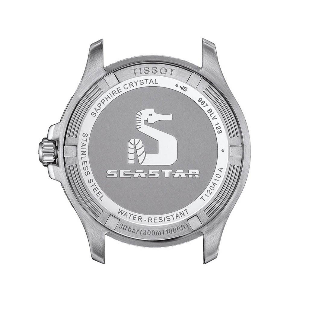 Seastar 1000 40MM Black Bicolor