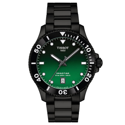 Seastar 1000 40MM Green