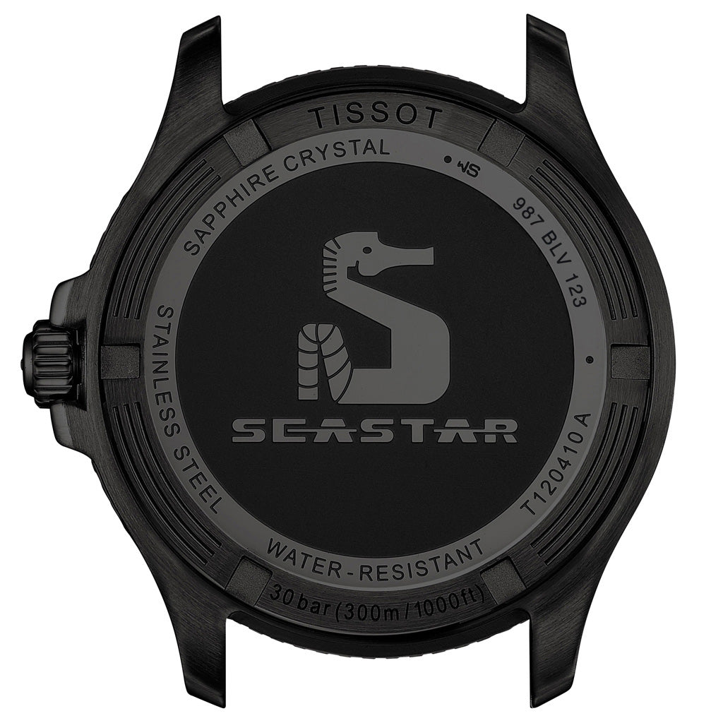 Seastar 1000 40MM Green