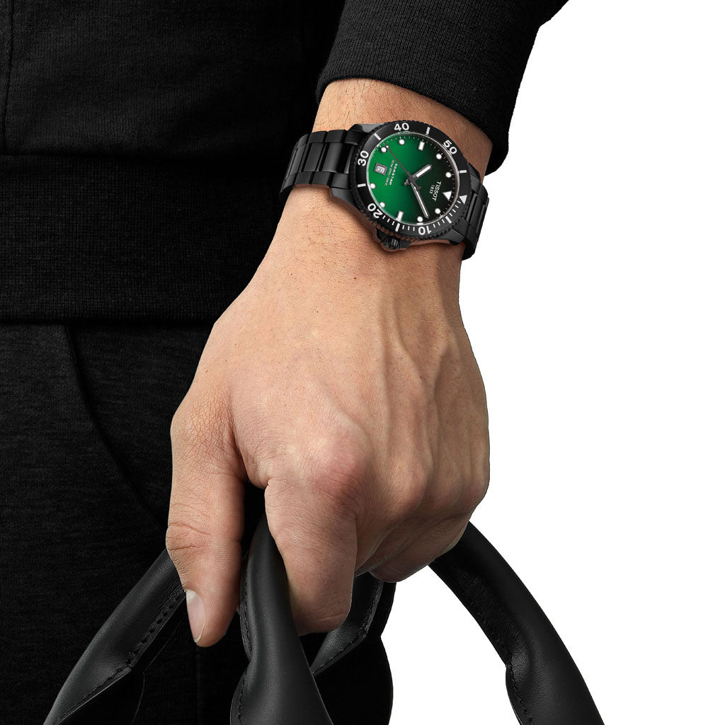 Seastar 1000 40MM Green