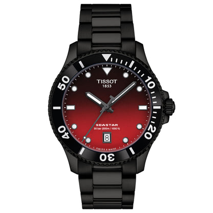 Seastar 1000 40MM Red