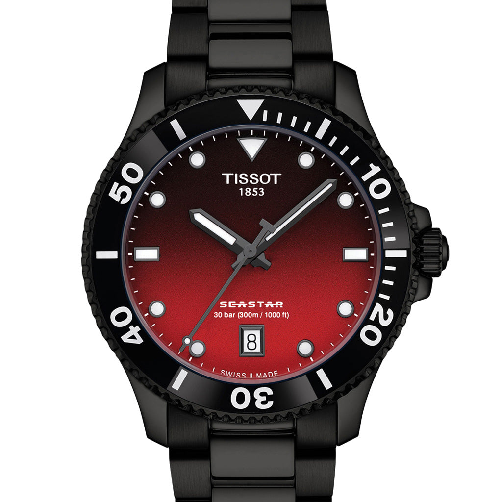 Tissot T-Sport Seastar 1000 40mm T1204103342100