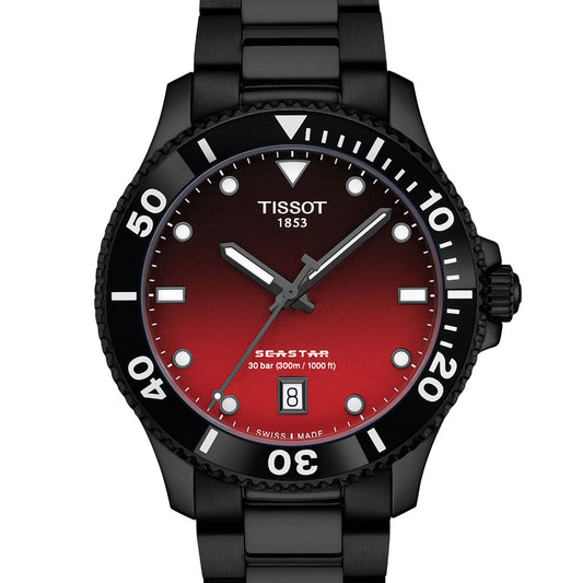 Tissot T-Sport Seastar 1000 40mm T1204103342100