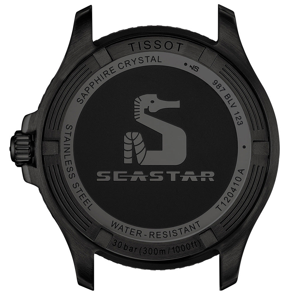 Seastar 1000 40MM Red