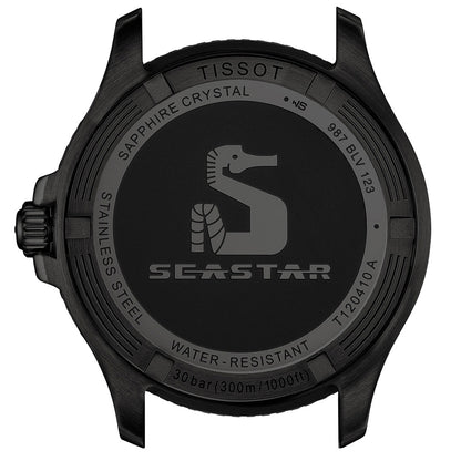 Seastar 1000 40MM Red