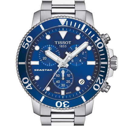Tissot T-Sport Seastar 1000 Chronograph T120.417.11.041.00