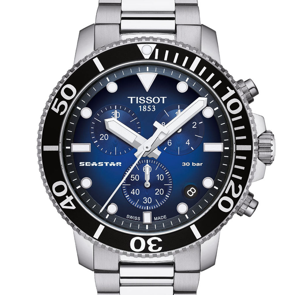 Tissot T-Sport Seastar 1000 Chronograph T120.417.11.041.01