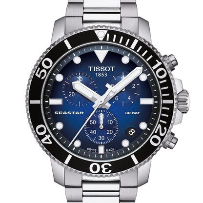 Tissot T-Sport Seastar 1000 Chronograph T120.417.11.041.01