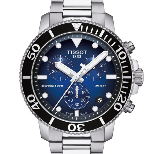 Tissot T-Sport Seastar 1000 Chronograph T120.417.11.041.01