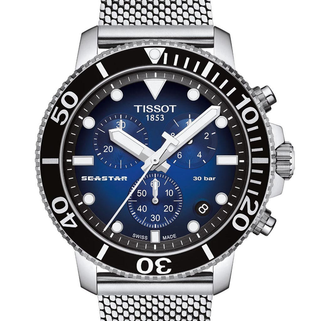 Tissot Seastar 1000 Chrono T120.417.11.041.02