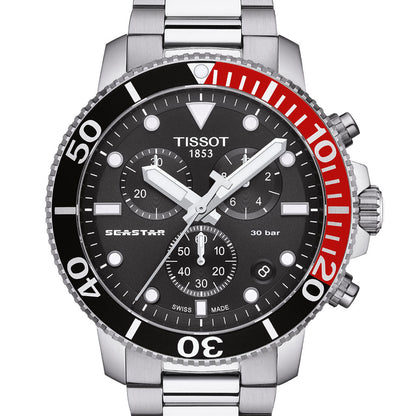 Tissot T-Sport Seastar 1000 Chronograph T120.417.11.051.01