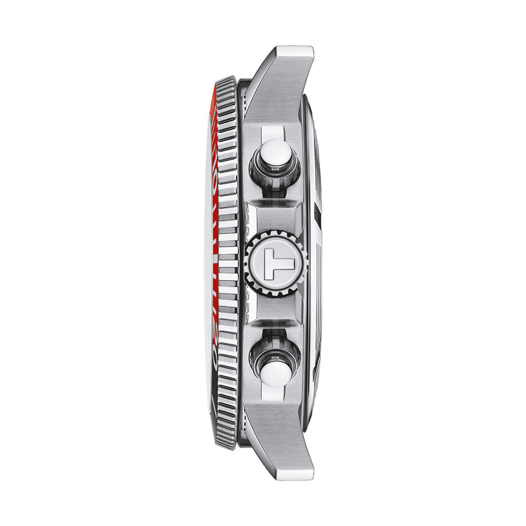 Seastar 1000 45MM Chrono Black Metal