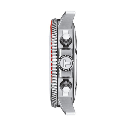 Seastar 1000 45MM Chrono Black Metal