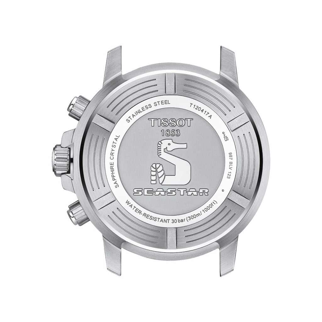 Seastar 1000 45MM Chrono Black Metal