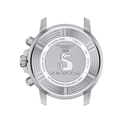 Seastar 1000 45MM Chrono Black Metal