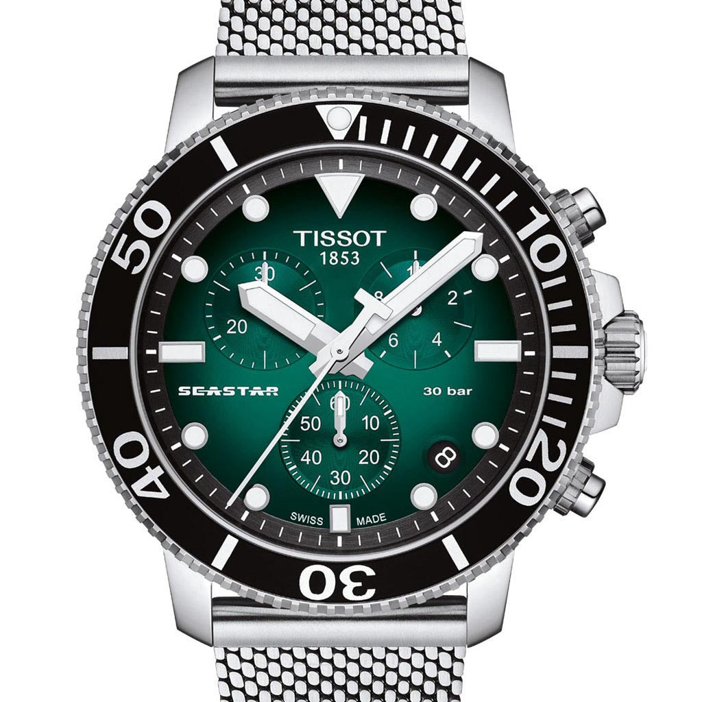 Tissot Seastar 1000 Chrono T120.417.11.091.00
